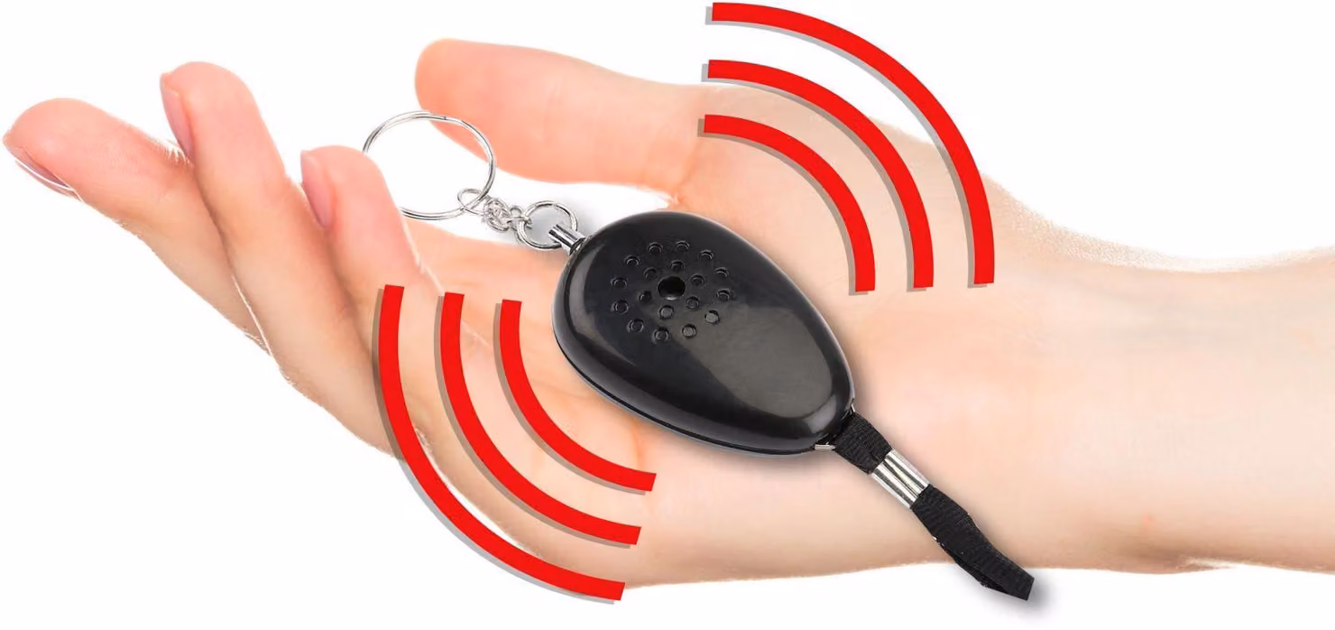 OLYMPIA PA 150 Taschenalarm
