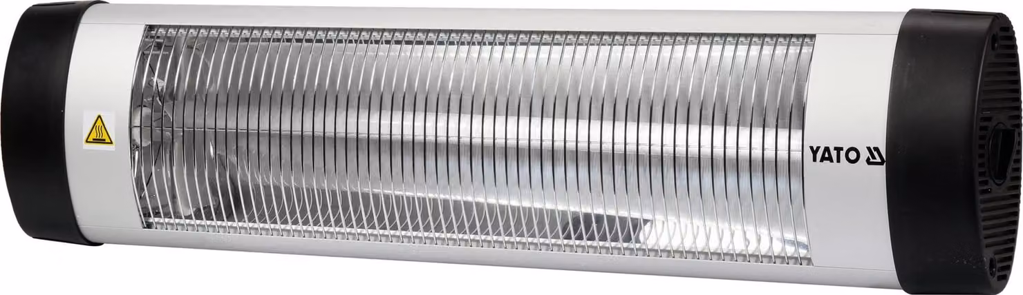 Riscaldatore radiante a infrarossi al quarzo, riscaldatore radiante, riscaldatore del patio 2000W