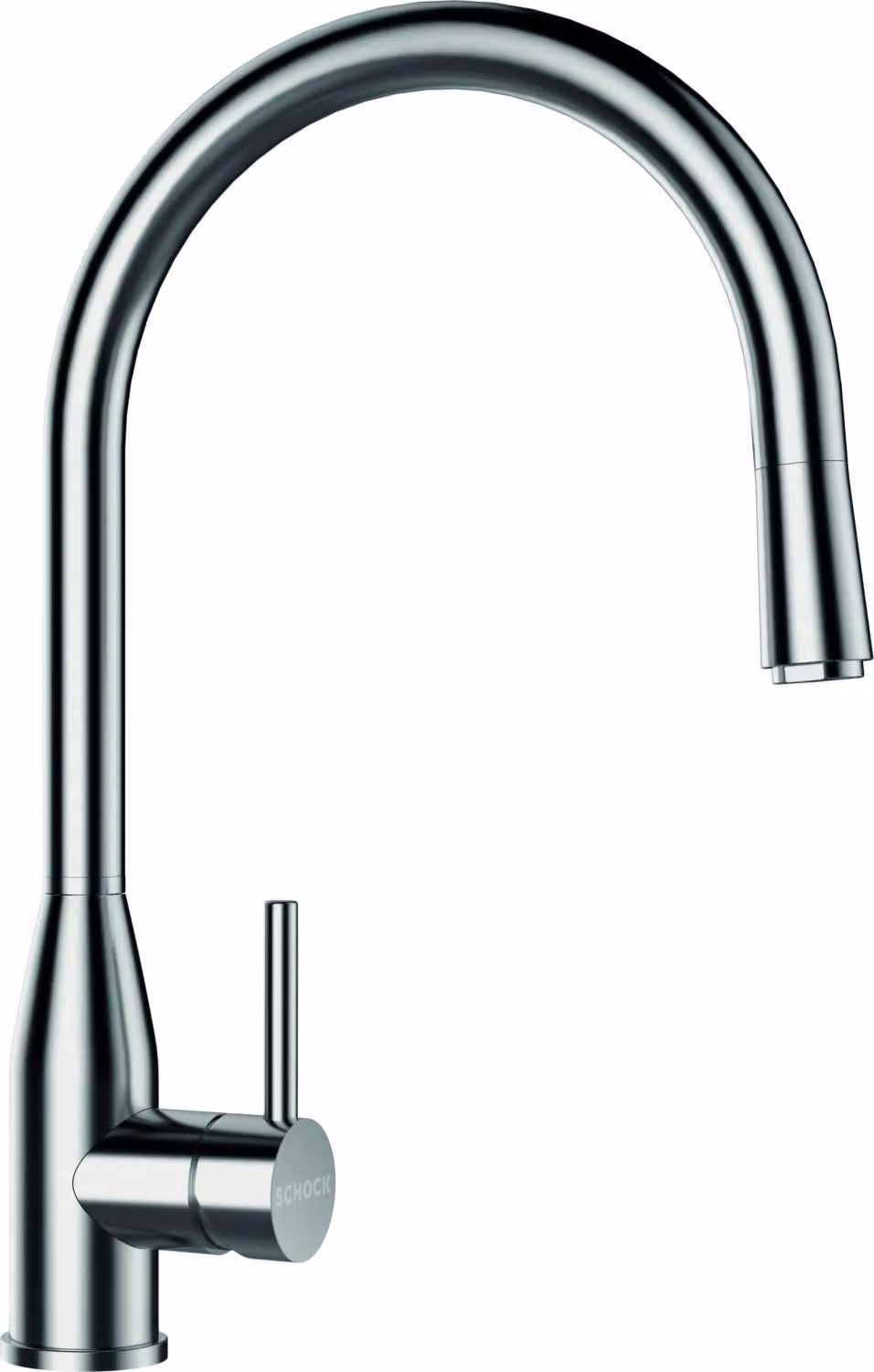 Schock 559120EDM rubinetto Acciaio inox