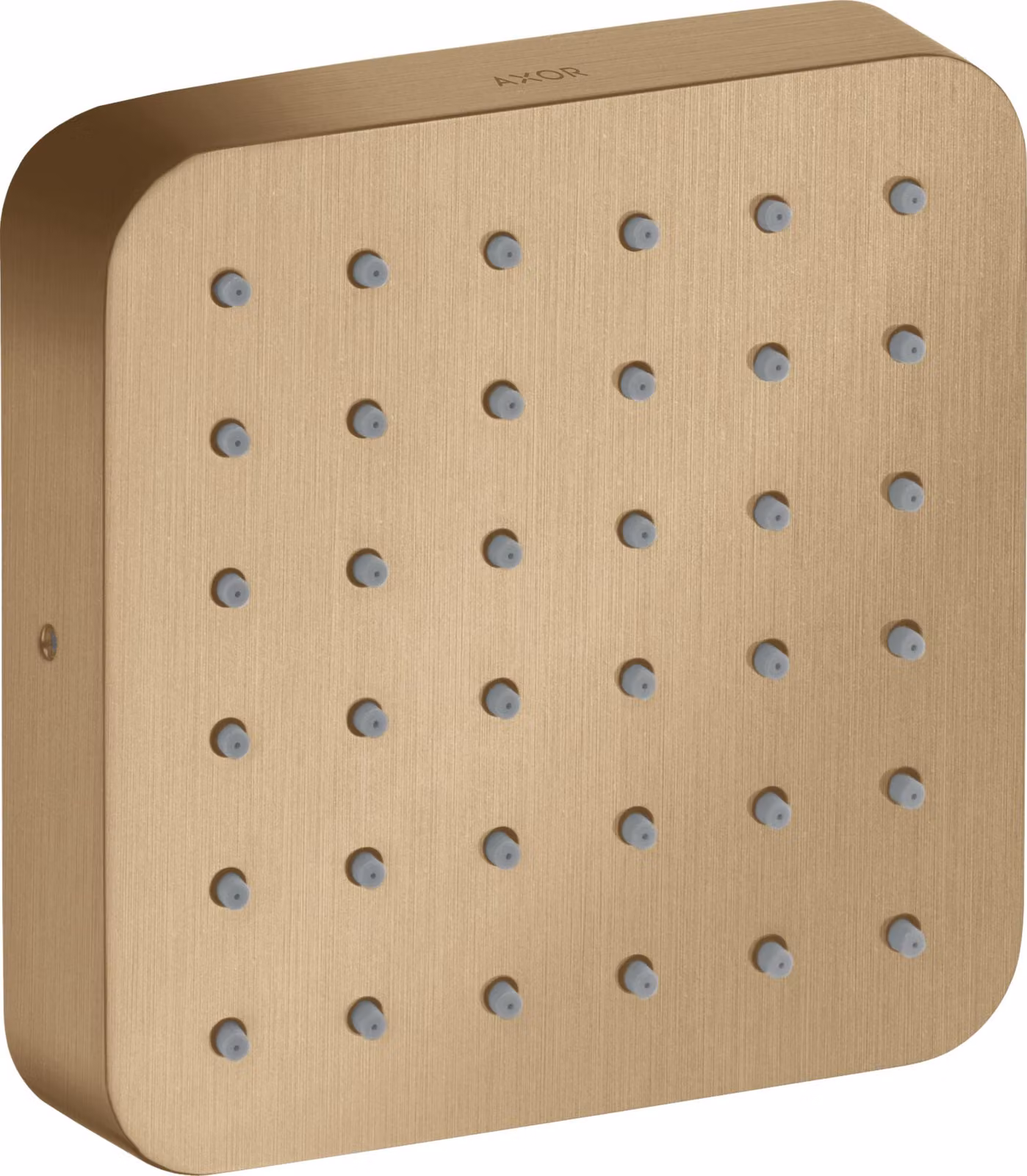 hansgrohe AXOR Citterio E module de douche encastré 12 x 12, 36822140, 36822140