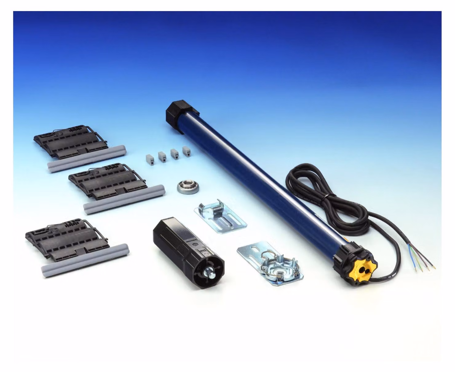 Somfy 1037782 Kit di modernizzazione elettronico 10/17 SW60