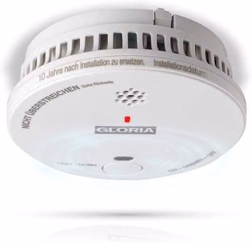 GLORIA 002518.5000 GLORIA R-1 Rauchmelder