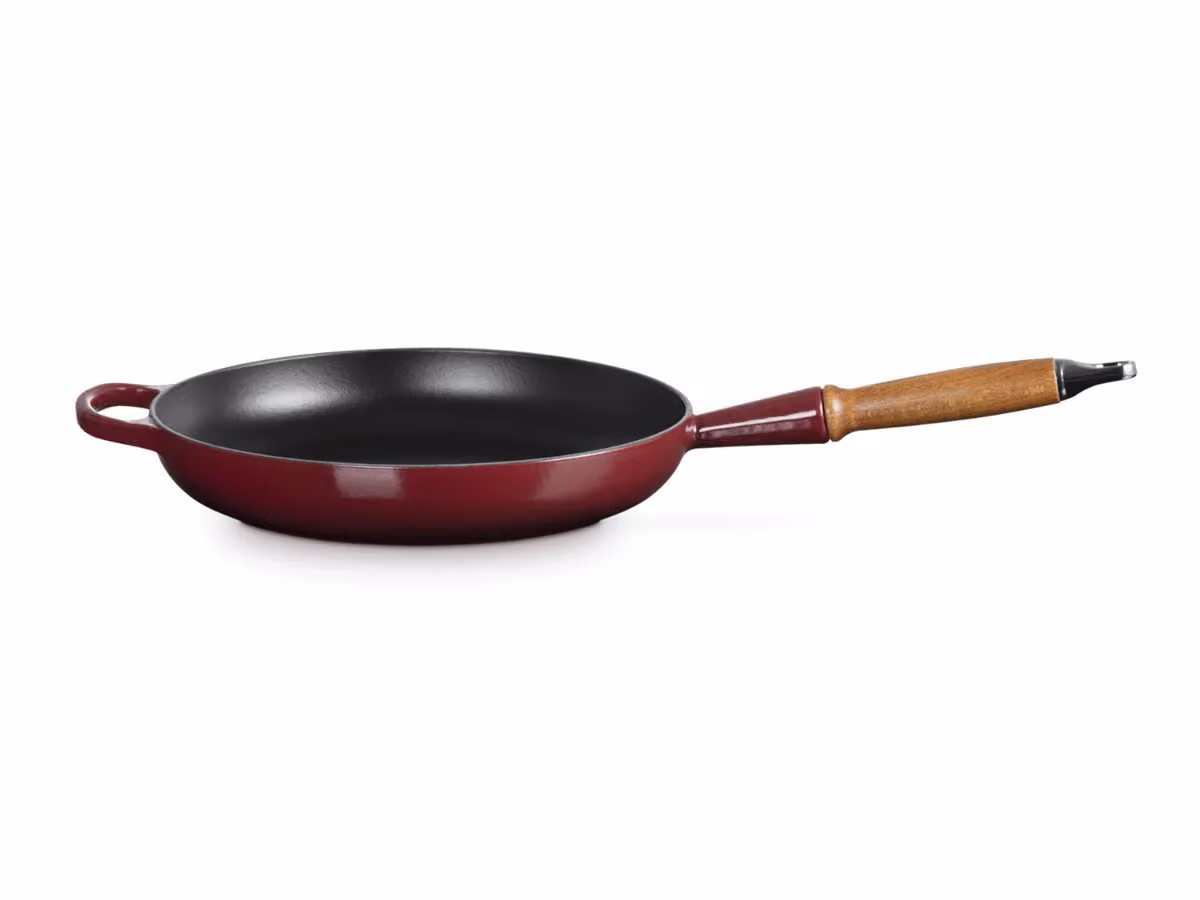Padella Evolution con Manico in Legno