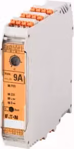 Avviatore diretto Eaton, 24 V CC, 0,18 - 3 A, morsetti a innesto, ARRESTO DI EMERGENZA, PTB 19 ATEX 3000 192393