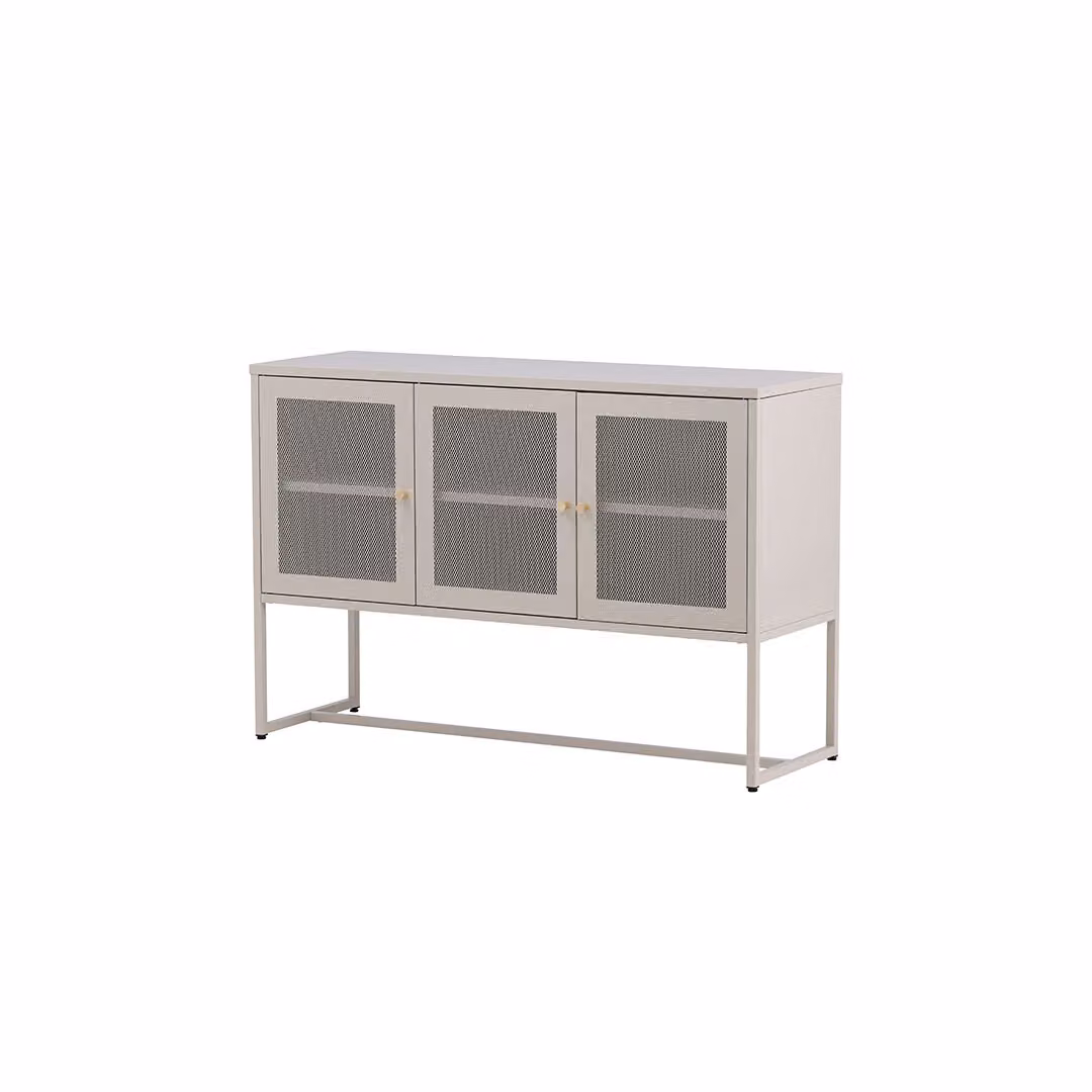 Credenza Malla 3 ante beige.