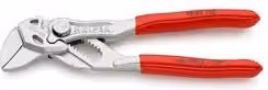 Pinza chiave regolabile per pompa dell'acqua Knipex colore rosso 125 mm