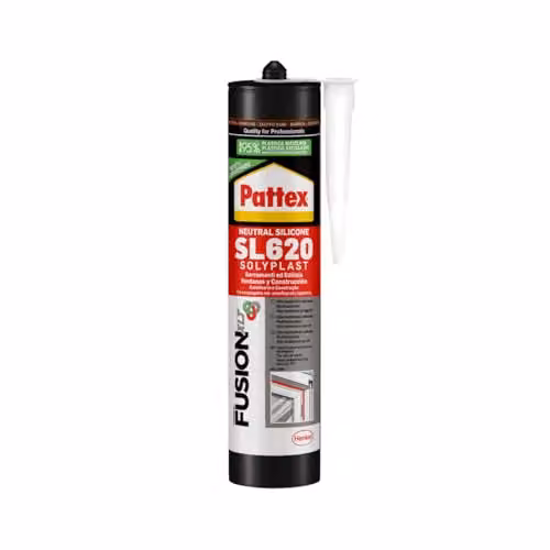 Pattex Pro Sl620 300 ml Testa Di Moro Ral 8014