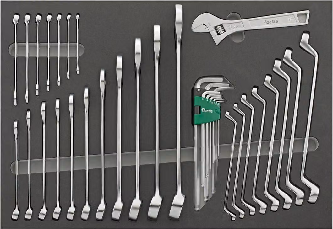 Modulo utensile 3/3 tasti FORTIS