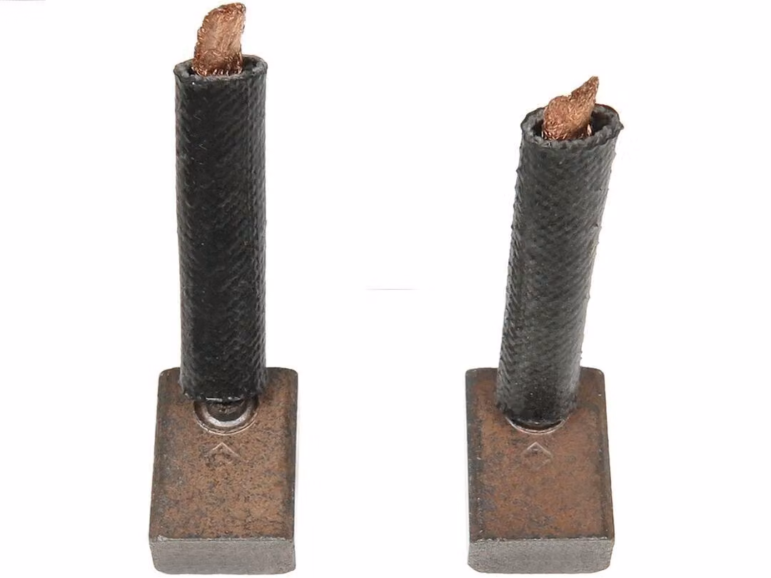 Spazzole di carbone per motorino di avviamento AS-PL SB6029P 7,40 mm 12,90 mm 17,80 mm