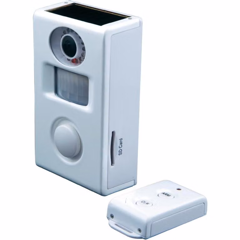 CORDES CC-410 sistema di allarme ad energia solare