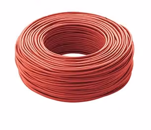 Cordicella rossa Ebricowill Ø 4 mm – 1