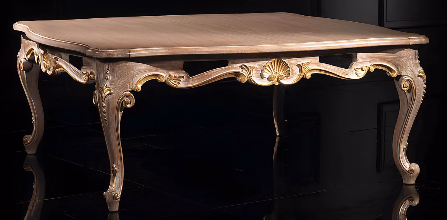 Luxus Couchtisch Holz Möbel Tische Moderne Tisch Beistelltisch Einrichtung