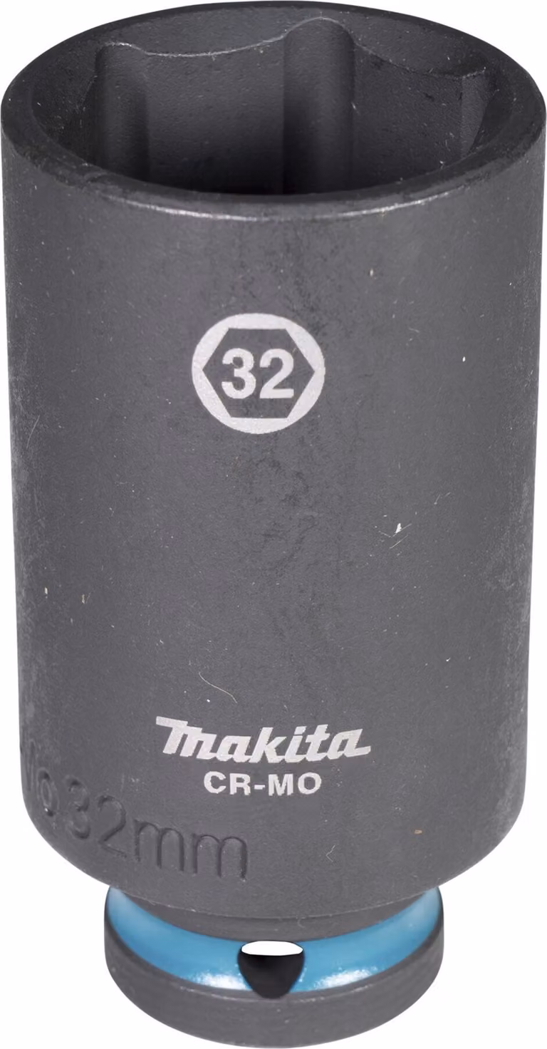 Makita chiave a percussione lunga SW32 Impact Black 1/2 pollici 4K E-16558