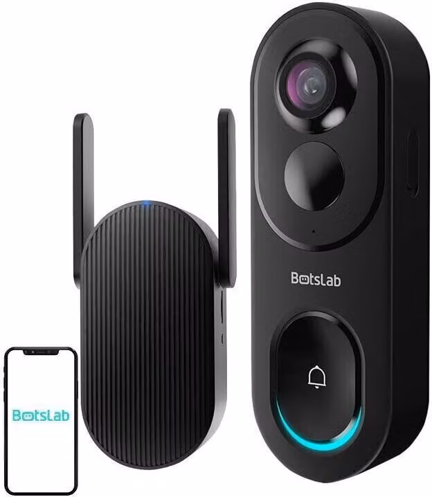 Botslab - R810 - Sistema di interfono