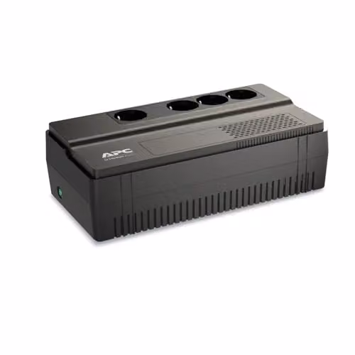 APC Easy-UPS BV - BV650I-GR - Gruppo di Continuità 650VA, AVR, 4 Uscite Schuko