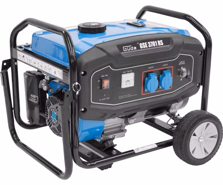 Generatore di corrente GSE 3701 RS