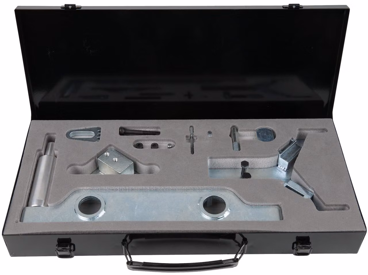 KS TOOLS Set di attrezzi per la regolazione del motore per Opel / Saab / Chevrolet, 18 pezzi ( 400.0330 )