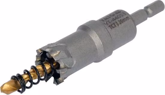 Sega a nastro per metalli, modello TCT, da 20 mm