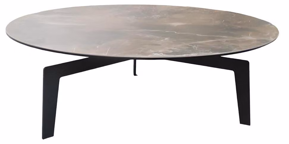 Couchtisch Luxus Design Braun Holz Tisch Kaffee Beistell Wohnzimmer