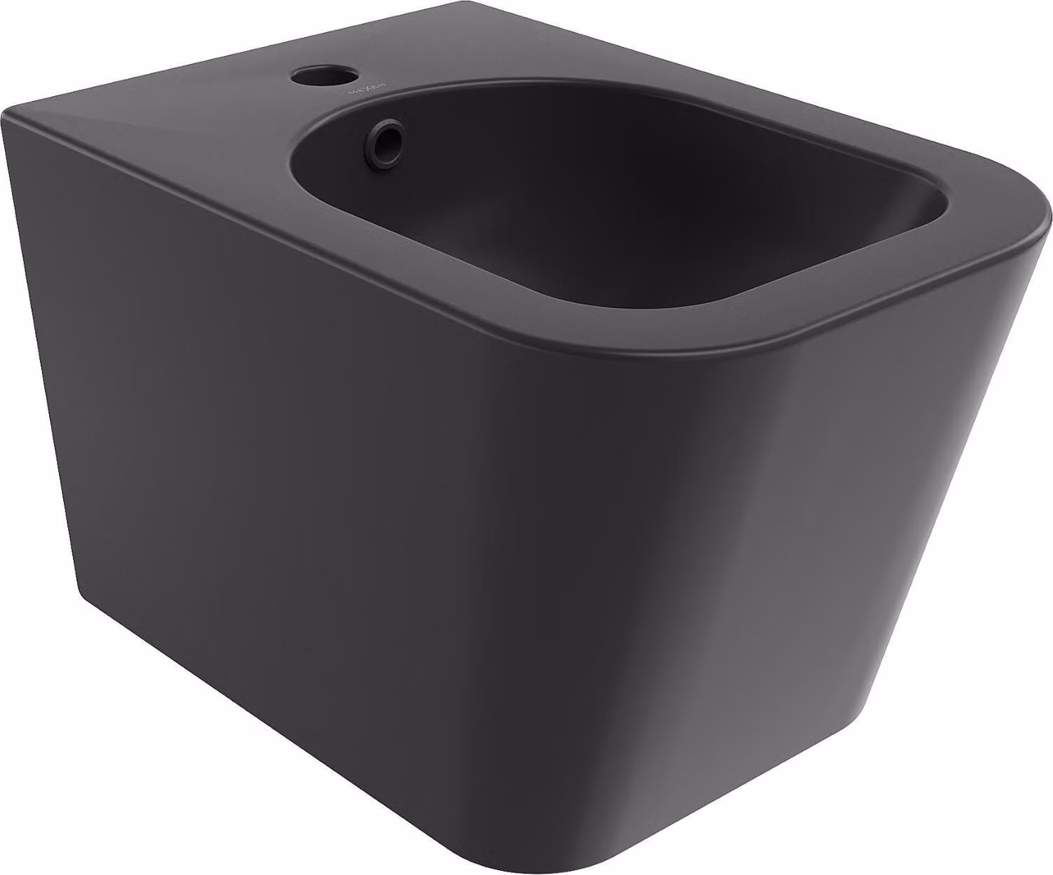 Mexen Teo bidet sospeso, nero opaco - 35855185
