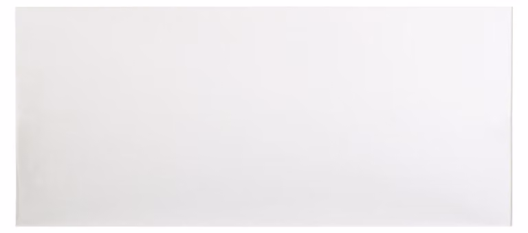 INOCA - Pannello protettivo in vetro plastico 1140x640x4 mm, resistente ai raggi UV