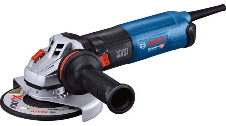 BOSCH Professional 06017D0600 BOSCH Professional GWS 17-150 S set di smerigliatrici angolari 1.700 W