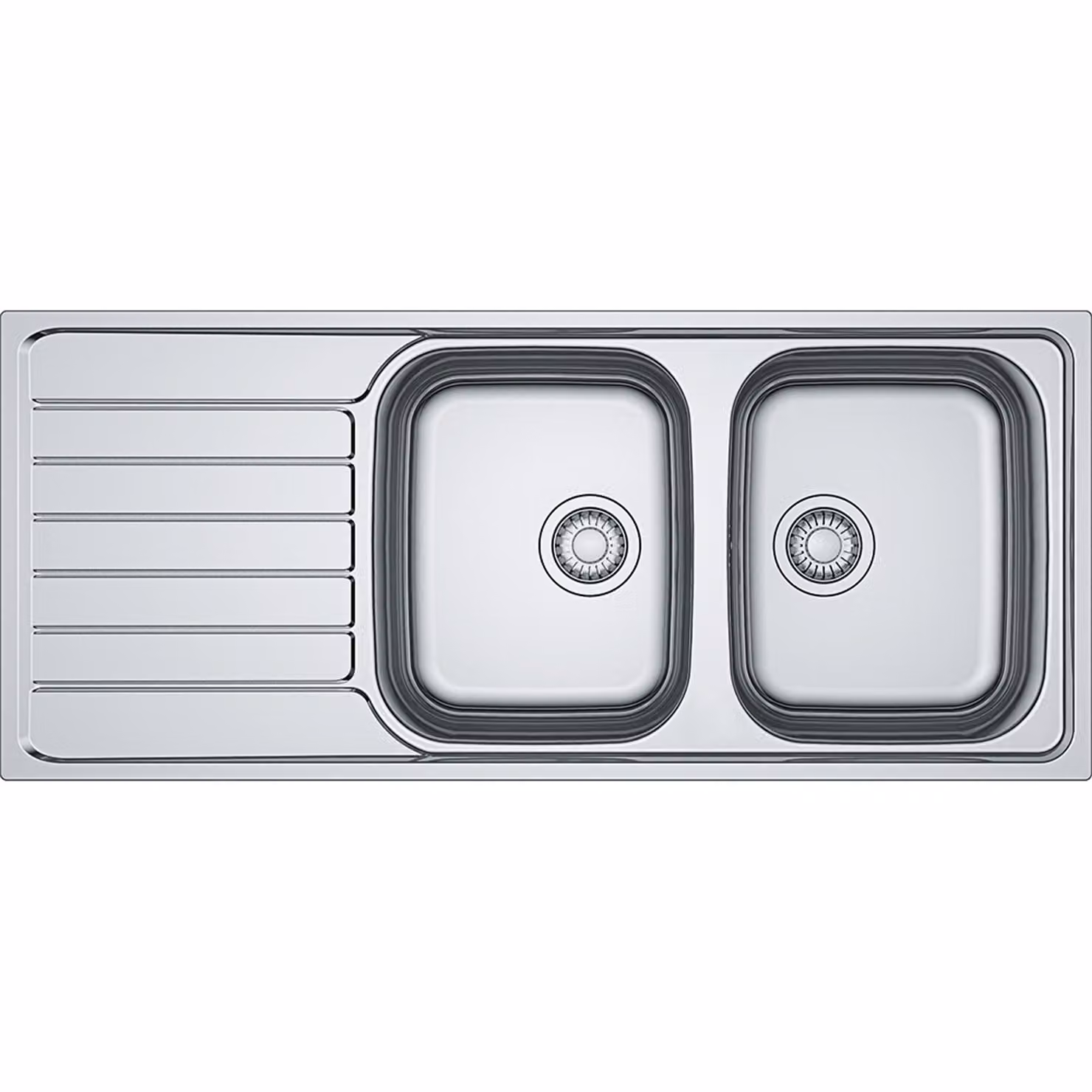 Lavello in acciaio inossidabile Franke Spark, modello SKX 621