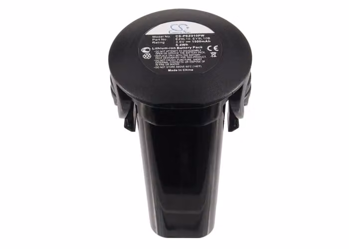 TECHTEK Batteria compatibile con [Panasonic] EY3610, EY7410, EY7410LA1C, EY7410LA2S, EZ7410, EZ7410LA1J, EZ7410LA1S, EZ7410X, EZ7411, EZ7411LA1J, EZ7