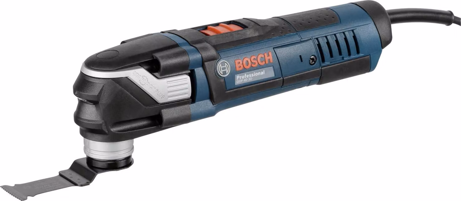 Bosch GOP 40-30 Multi-Cutter professionale in L-BOXX