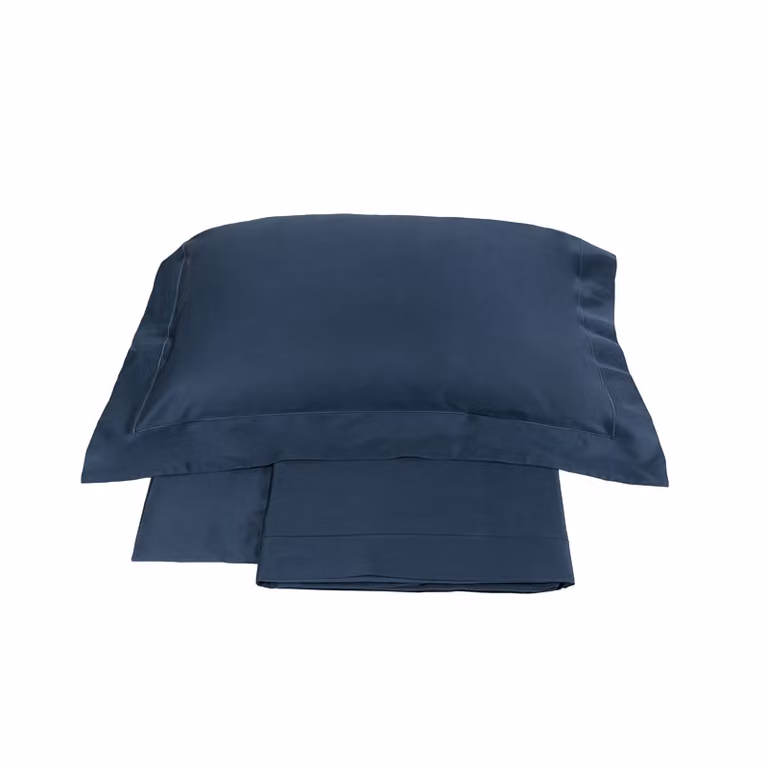 VELASCA Completo lenzuola - Taglia: 2 piazze,Colore: VELASCA - BLU
