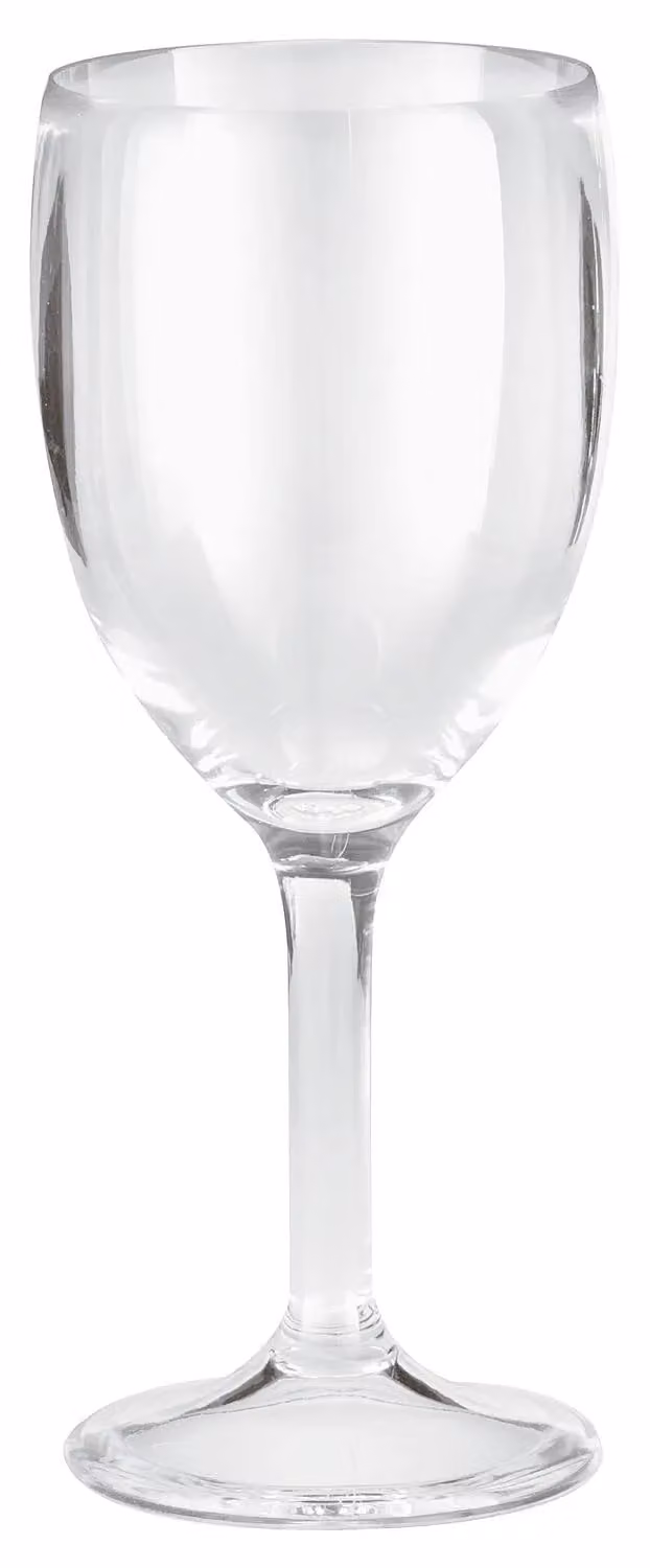 Bicchiere Da Vino PC, 6 pezzi