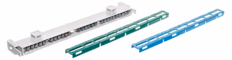 Morsetto a vite Eaton SK montato su supporto, N/PE 178907