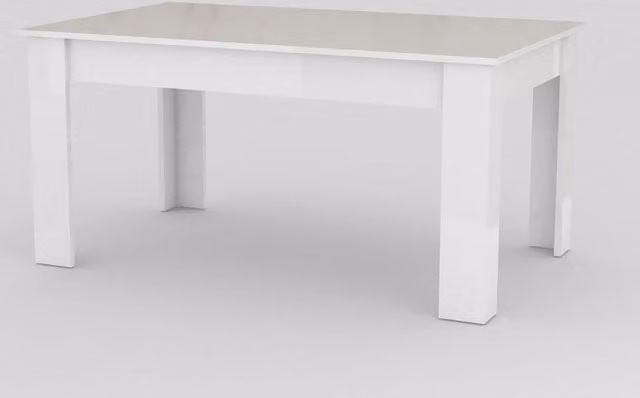 Tavolo Allungabile 160/210x90x75 cm Jesi Ardesia