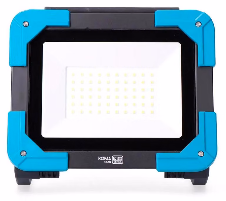 Lampada da lavoro a LED 20 V, 2500 lumen (senza batteria e caricabatterie)