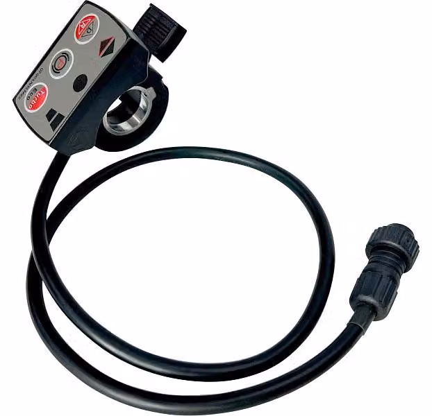 Comando a pulsante EXTOL con cavo 8891591-12