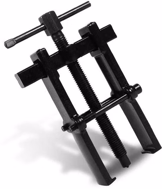 Estrattore per componenti Acciaio al carbonio – Regolabile – Adatto per auto/biciclette – Dimensioni: 20x35 / 40x80 / 70x120 mm – Estrattore per volani