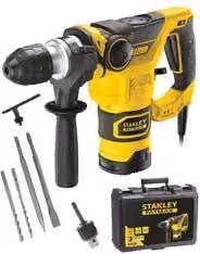 Martello Pneumatico SDSplus Fatmax fme 1250KQS Giallo 1250 W 3,5 J