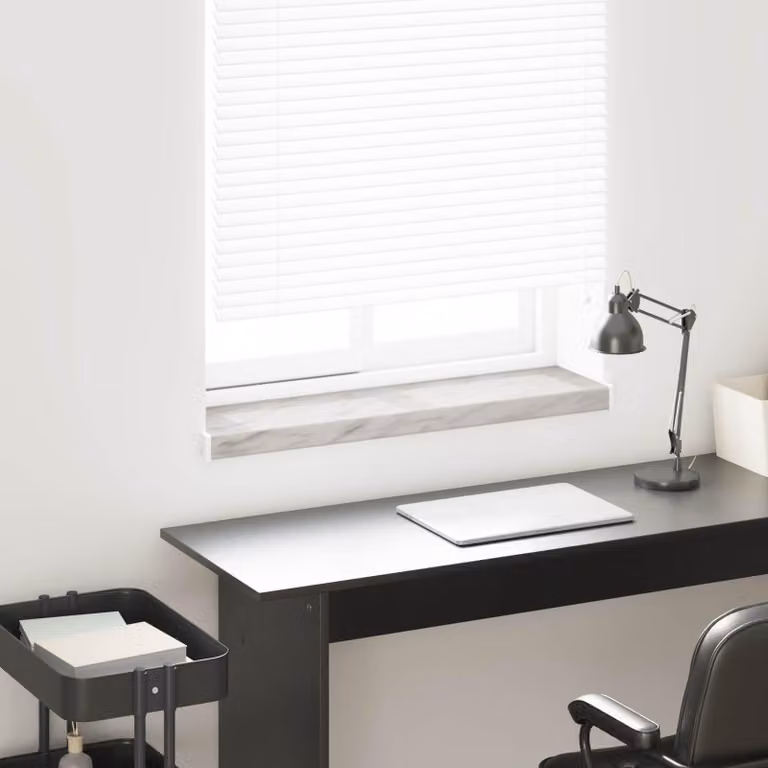 Soglia della Finestra Texture in Marmo 60 x 20 x 4,5 cm PVC