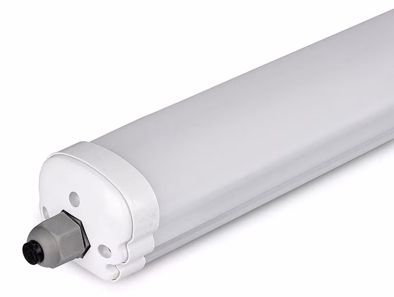 V-TAC PRO Plafoniera LED 48W 150cm 4000K Chip CREE IP65 – SKU 2162876