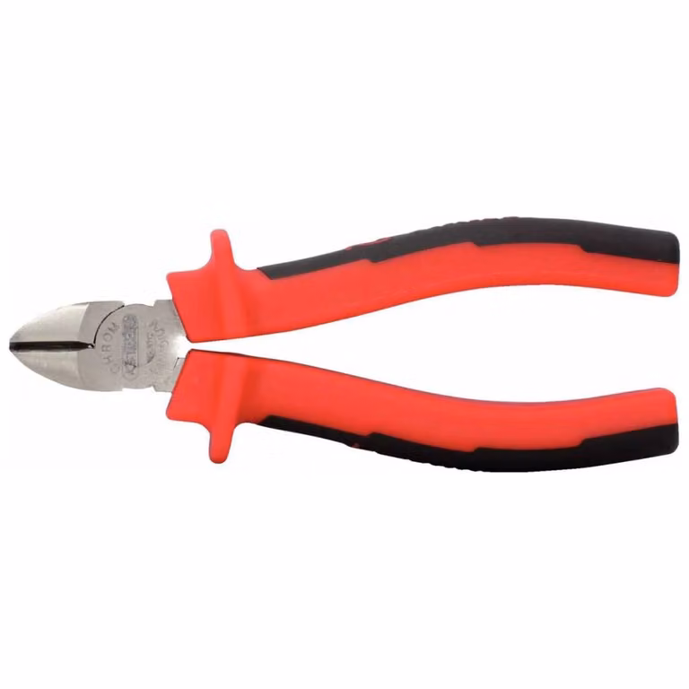 KS Tools ERGOTORQUE Fresa laterale diagonale, 125 mm