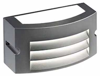 Applique da Esterno a LED 10W 3000K Sovil Grigio