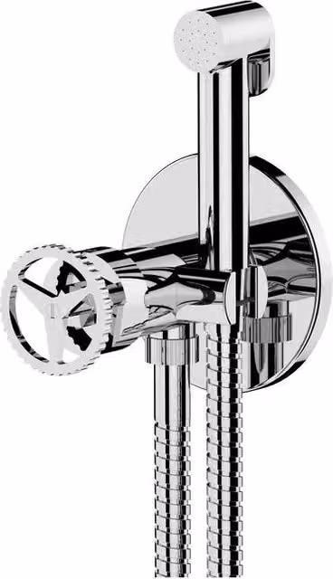 Miscelatore incasso per shut-off - serie Chrono