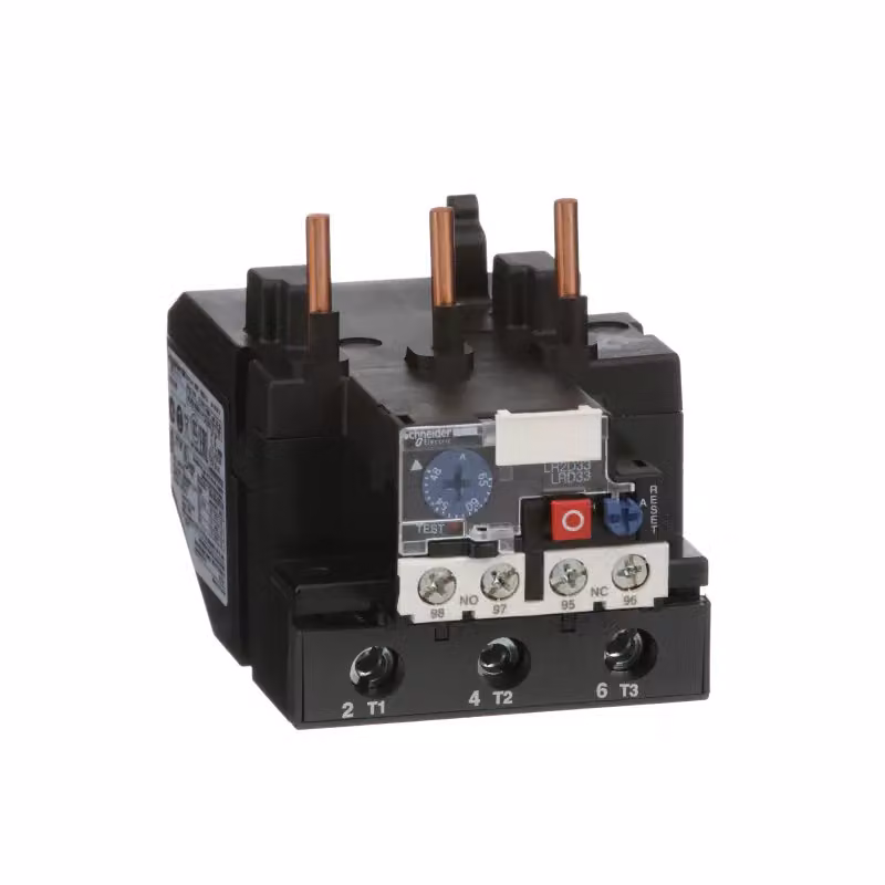 Relè di protezione motore Schneider Electric LRD3359