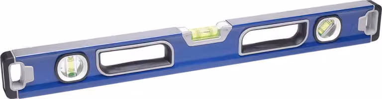 Livella SW-STAHL "75000" Corpo in alluminio, ammortizzata Lunghezza: 600 mm