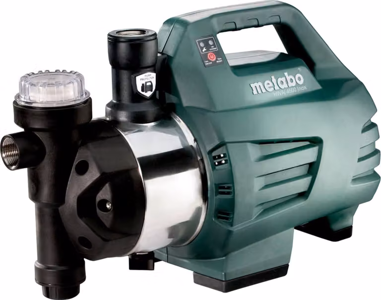 Booster automatico HWAI 4500 Inox - 1300W - max. 48 m