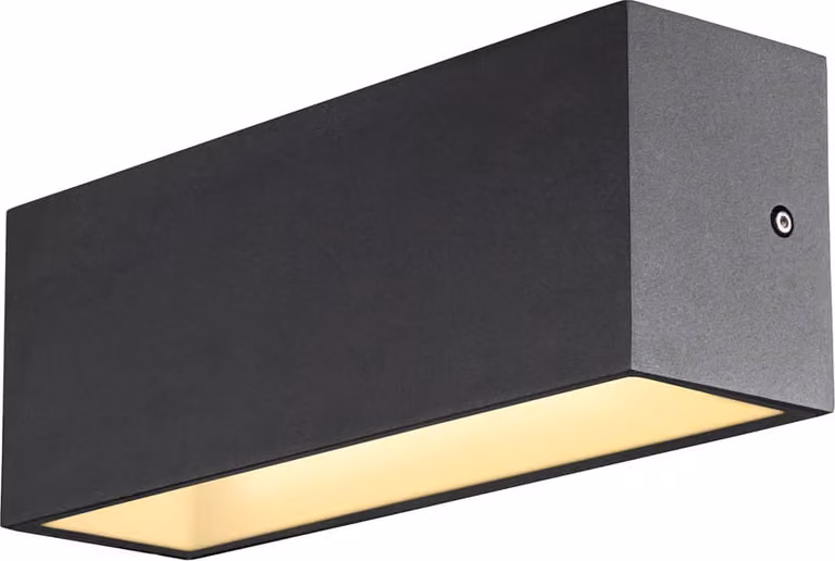 SLV Sitra Up&Down LED applique da esterno CCT