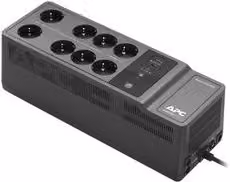 Gruppo di continuità APC Back UPS 850 Black BE850G2 GR 850VA