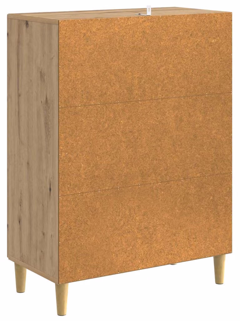 Credenza Rovere Artigianale 66 x 34,5 x 90 cm