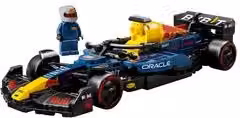 LEGO Speed Champions Auto da corsa F1 Oracle Red Bull Racing RB20 Blu 77243 – 1