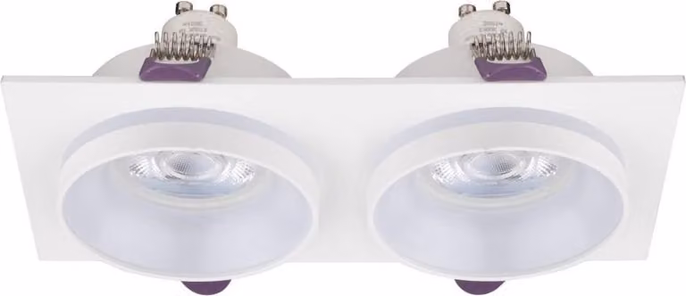 Apparecchio a sospensione da incasso JET WHITE EYE 6924 TK Lighting